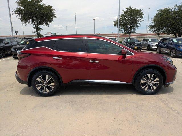 2022 Nissan Murano Vehicle Photo in San Antonio, TX 78209