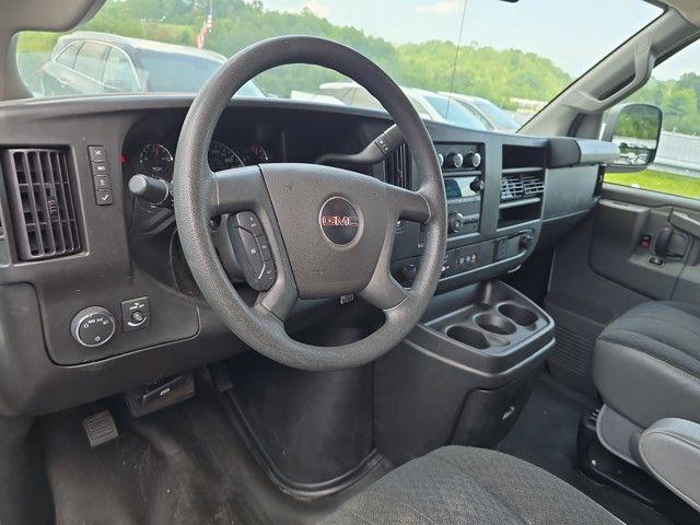 2023 GMC Savana Cargo Van Vehicle Photo in Pleasant Hills, PA 15236