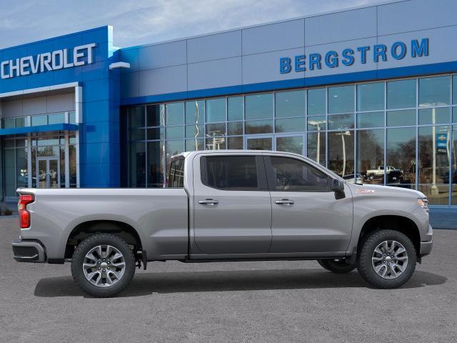 2026 Chevrolet Silverado 1500 Vehicle Photo in NEENAH, WI 54956-2243