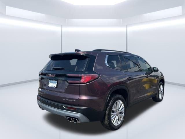 2026 GMC Acadia Vehicle Photo in SAINT CLAIRSVILLE, OH 43950-8512