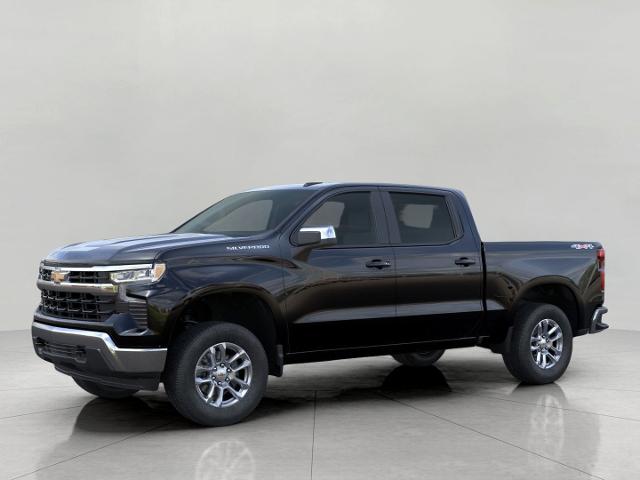 2026 Chevrolet Silverado 1500 Vehicle Photo in NEENAH, WI 54956-2243