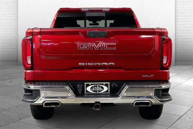 2019 GMC Sierra 1500 Vehicle Photo in Lees Summit, MO 64086