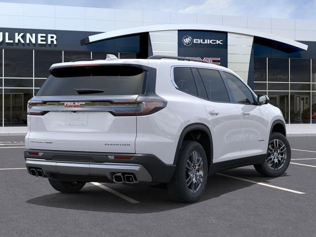 2026 GMC Acadia Vehicle Photo in HARRISBURG, PA 17111-1033