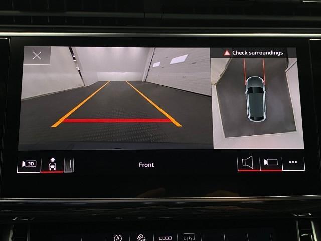 2025 Audi Q8 Vehicle Photo in Appleton, WI 54913