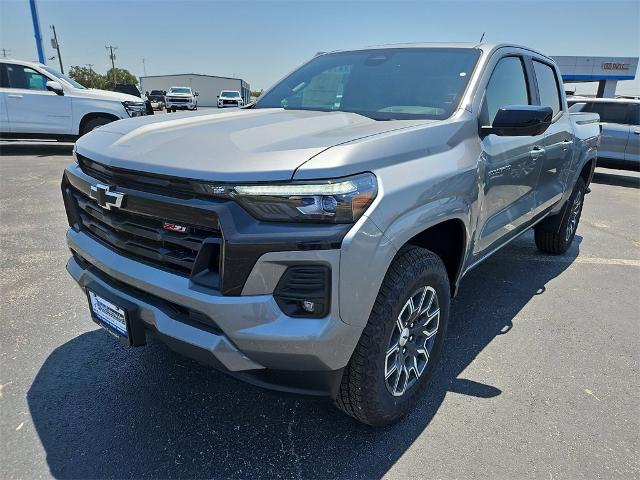2025 Chevrolet Colorado Vehicle Photo in EASTLAND, TX 76448-3020