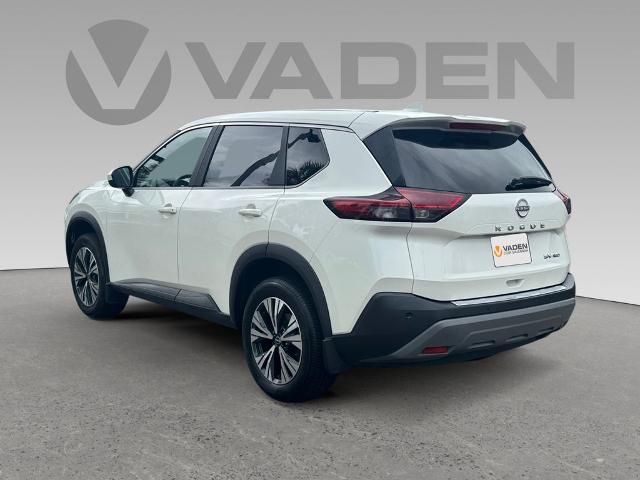 2023 Nissan Rogue Vehicle Photo in Savannah, GA 31419