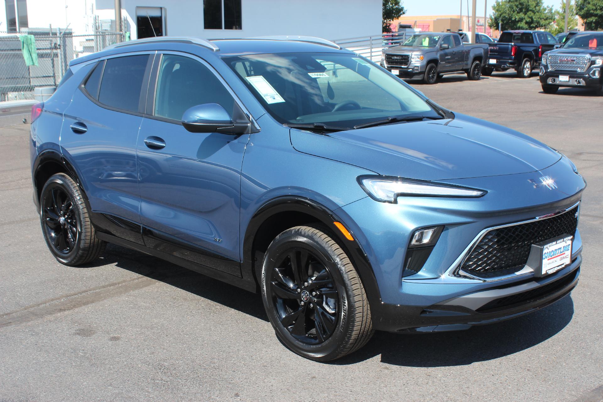2026 Buick Encore GX Vehicle Photo in AURORA, CO 80012-4011