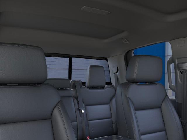 2025 Chevrolet Silverado 1500 Vehicle Photo in KANSAS CITY, MO 64114-4502