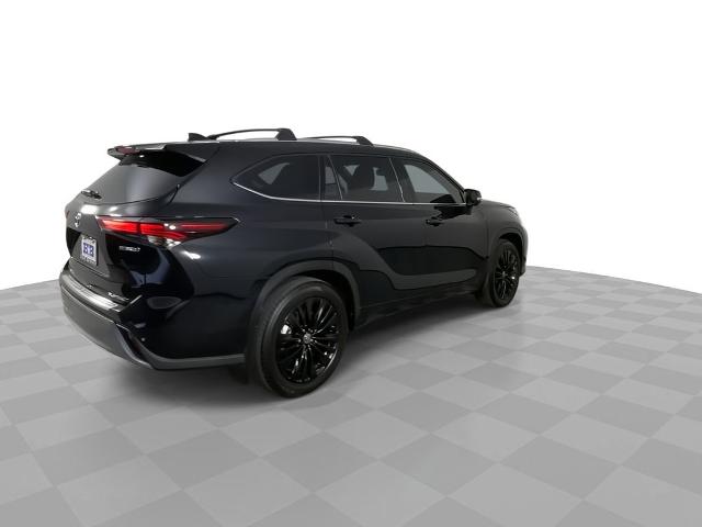 2024 Toyota Highlander Vehicle Photo in GILBERT, AZ 85297-0402
