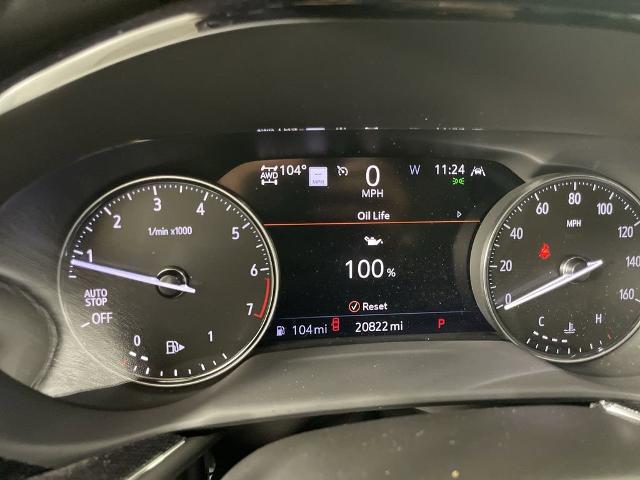 2023 Buick Envision Vehicle Photo in GILBERT, AZ 85297-0402