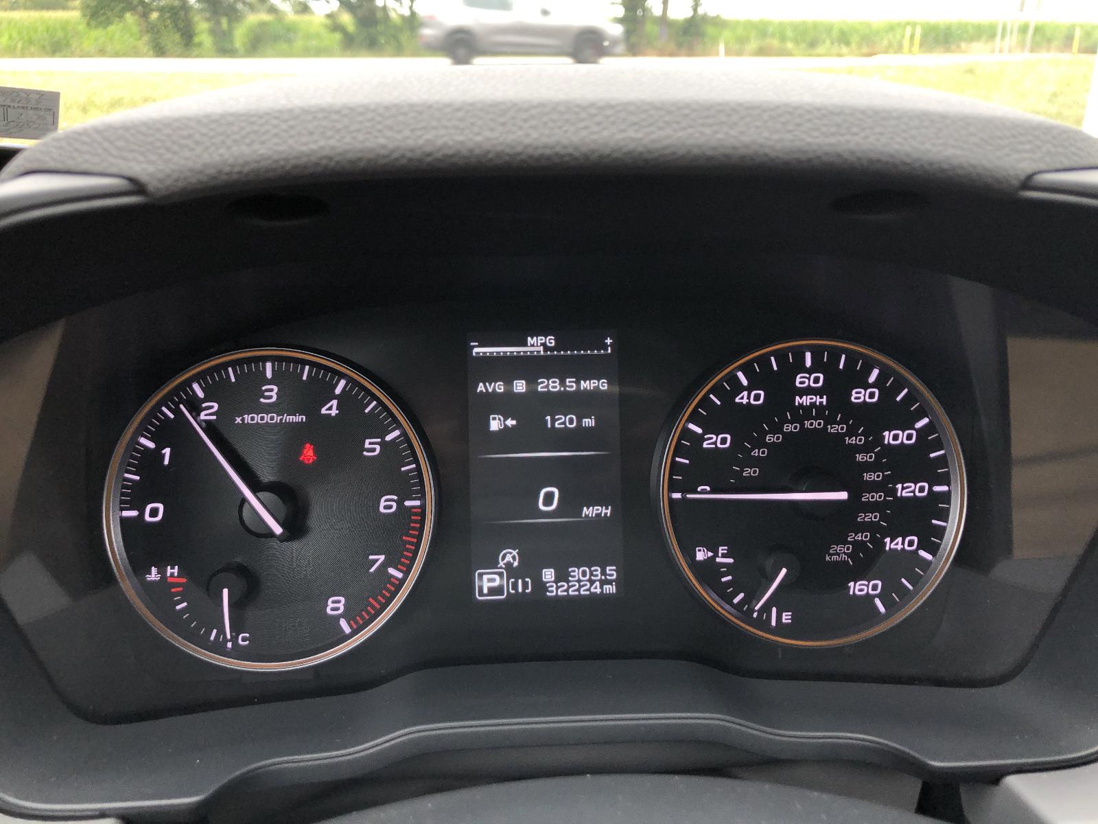 2024 Subaru Crosstrek Vehicle Photo in Mechanicsburg, PA 17050
