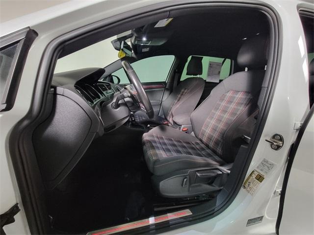 2021 Volkswagen Golf GTI Vehicle Photo in PRESCOTT, AZ 86305-3700