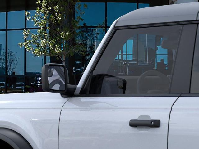 2025 Ford Bronco Vehicle Photo in Weatherford, TX 76087