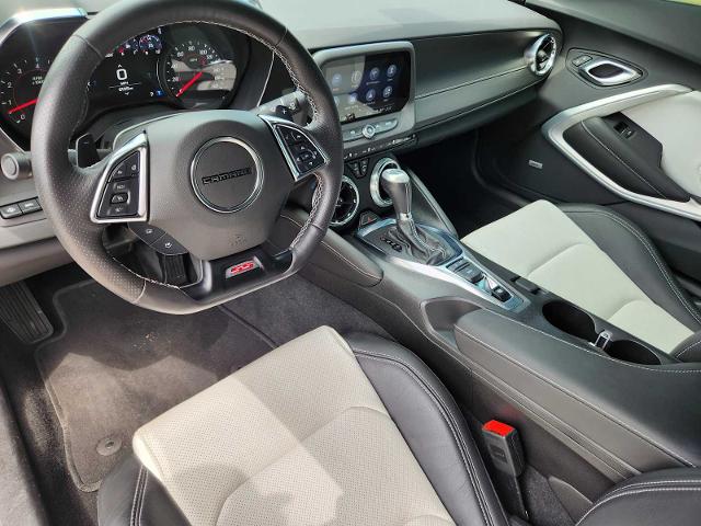 2023 Chevrolet Camaro Vehicle Photo in DENTON, TX 76210-9321