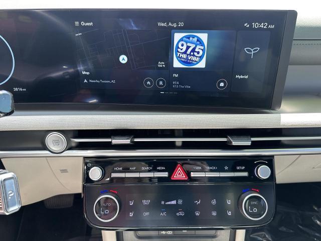 2025 Hyundai TUCSON Hybrid Vehicle Photo in Tucson, AZ 85712
