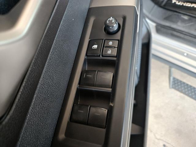 2023 Toyota Tundra 4WD Vehicle Photo in Weatherford, TX 76087