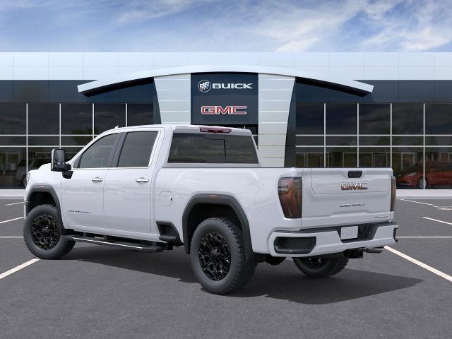 2026 GMC Sierra 2500 HD Vehicle Photo in ROCHESTER HILLS, MI 48307-2741