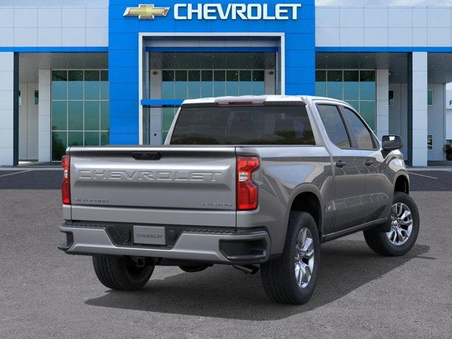 2026 Chevrolet Silverado 1500 Vehicle Photo in SELMA, TX 78154-1460
