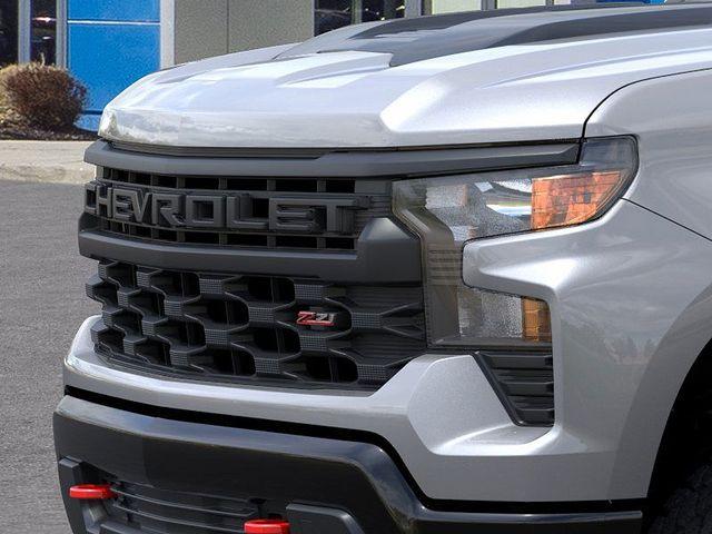 2026 Chevrolet Silverado 1500 Vehicle Photo in DANBURY, CT 06810-5034