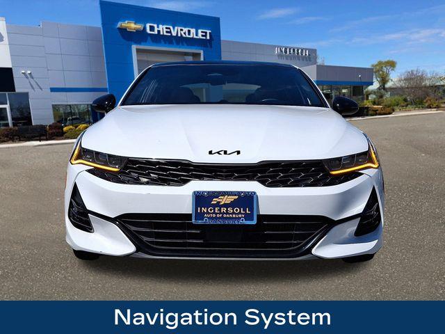 2023 Kia K5 Vehicle Photo in DANBURY, CT 06810-5034