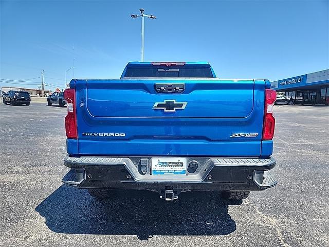 2023 Chevrolet Silverado 1500 Vehicle Photo in EASTLAND, TX 76448-3020