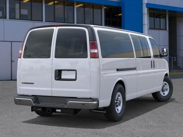 2025 Chevrolet Express Cargo Van Vehicle Photo in KANSAS CITY, MO 64114-4502
