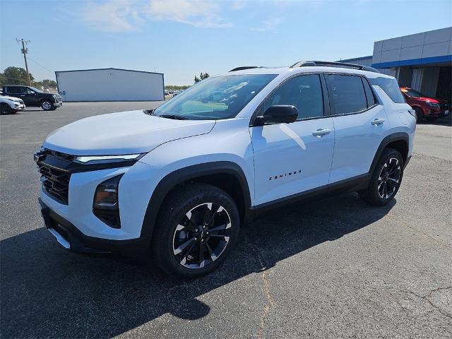 2026 Chevrolet Equinox Vehicle Photo in EASTLAND, TX 76448-3020