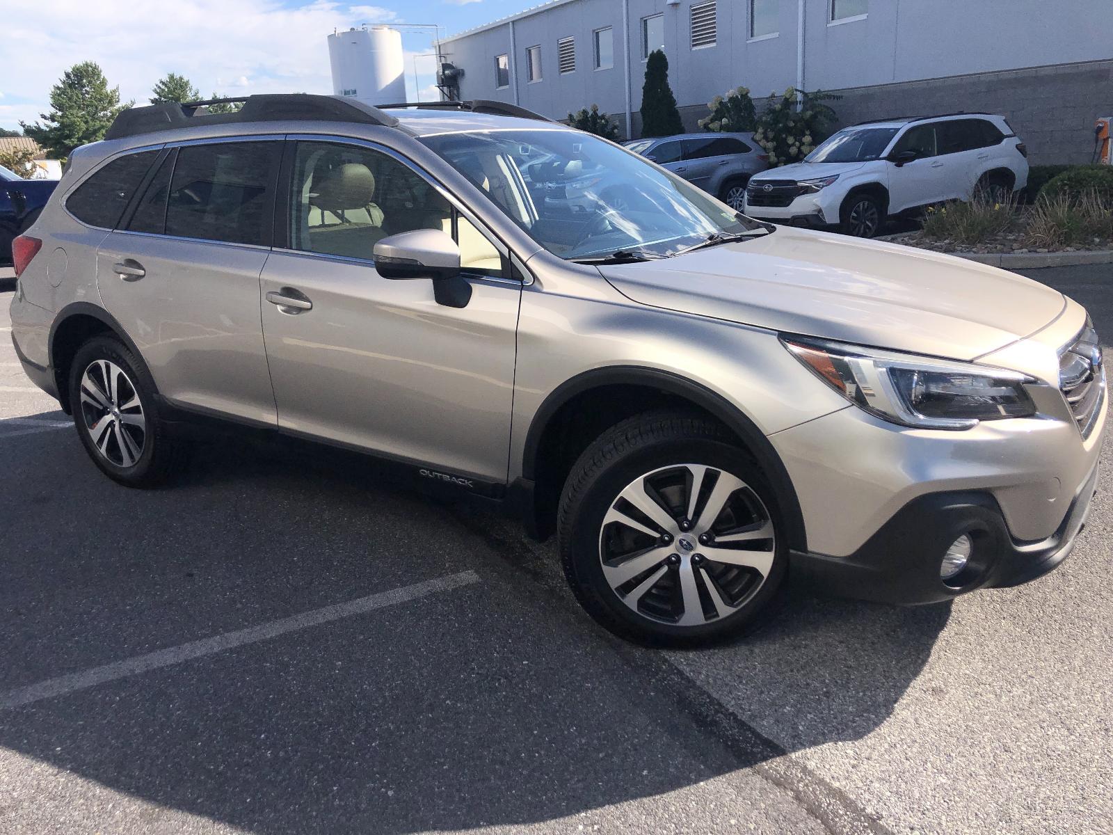 2018 Subaru Outback Vehicle Photo in Mechanicsburg, PA 17050