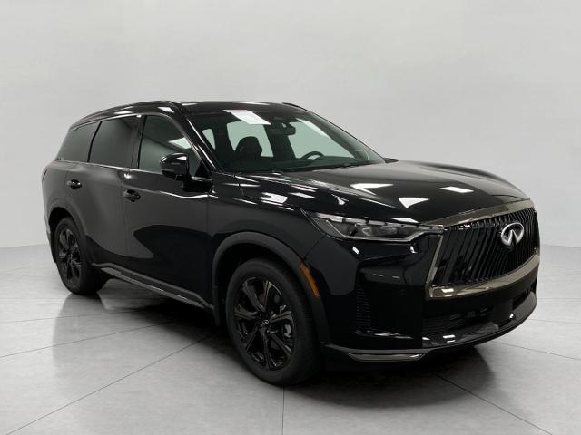 2026 INFINITI QX60 Vehicle Photo in Appleton, WI 54913