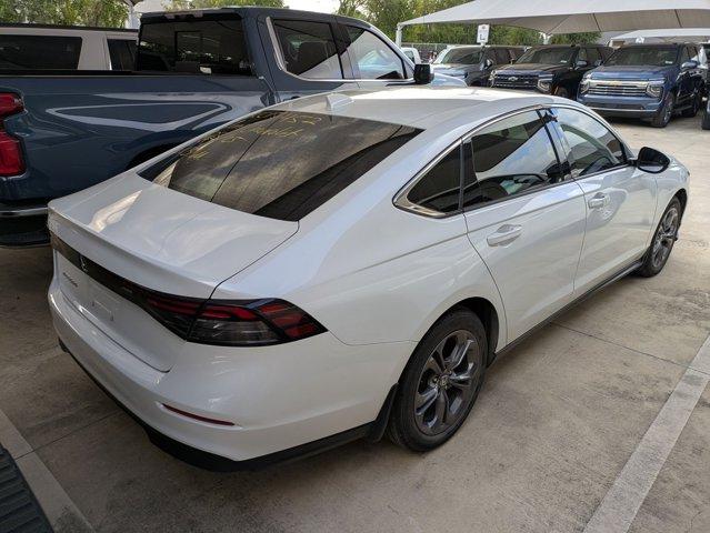 2024 Honda Accord Sedan Vehicle Photo in SELMA, TX 78154-1460