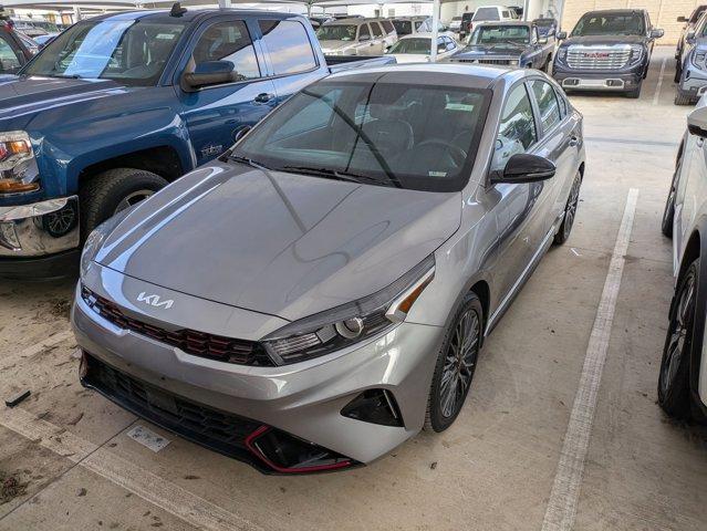 2024 Kia Forte Vehicle Photo in SELMA, TX 78154-1460