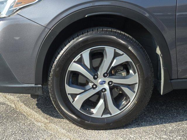 2020 Subaru Outback Vehicle Photo in Decatur, TX 76234