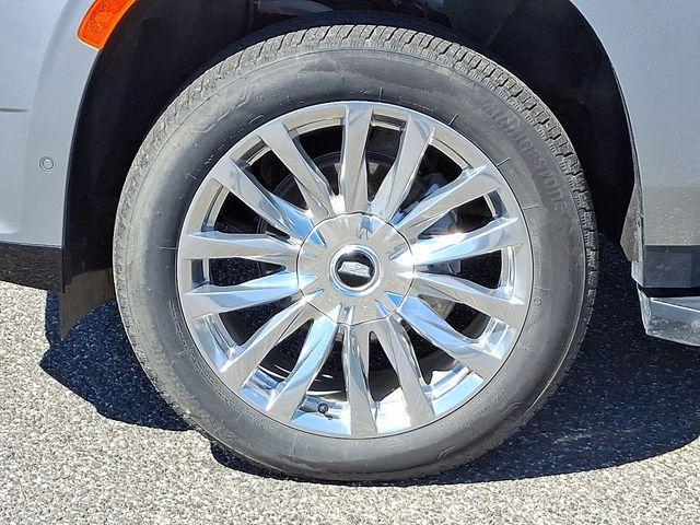 2024 Cadillac Escalade Vehicle Photo in DANBURY, CT 06810-5034
