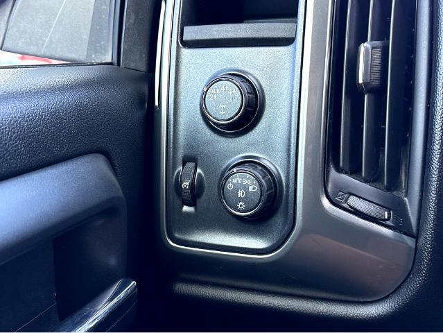 2018 Chevrolet Silverado 1500 Vehicle Photo in BEAUFORT, SC 29906-4218