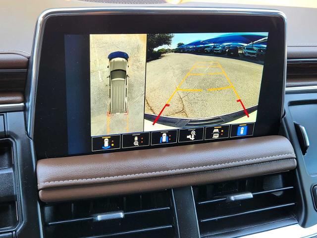 2022 Chevrolet Tahoe Vehicle Photo in DENTON, TX 76210-9321