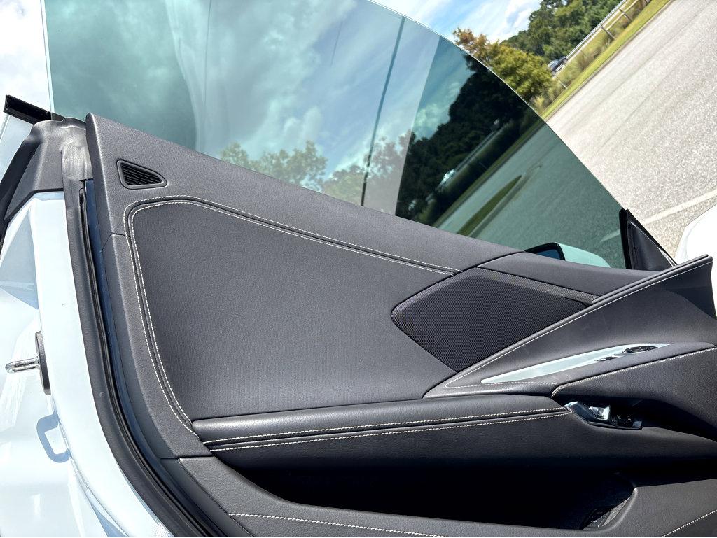 2024 Chevrolet Corvette Vehicle Photo in POOLER, GA 31322-3252