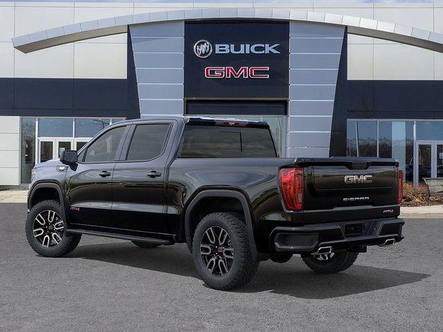 2026 GMC Sierra 1500 Vehicle Photo in DANBURY, CT 06810-5034