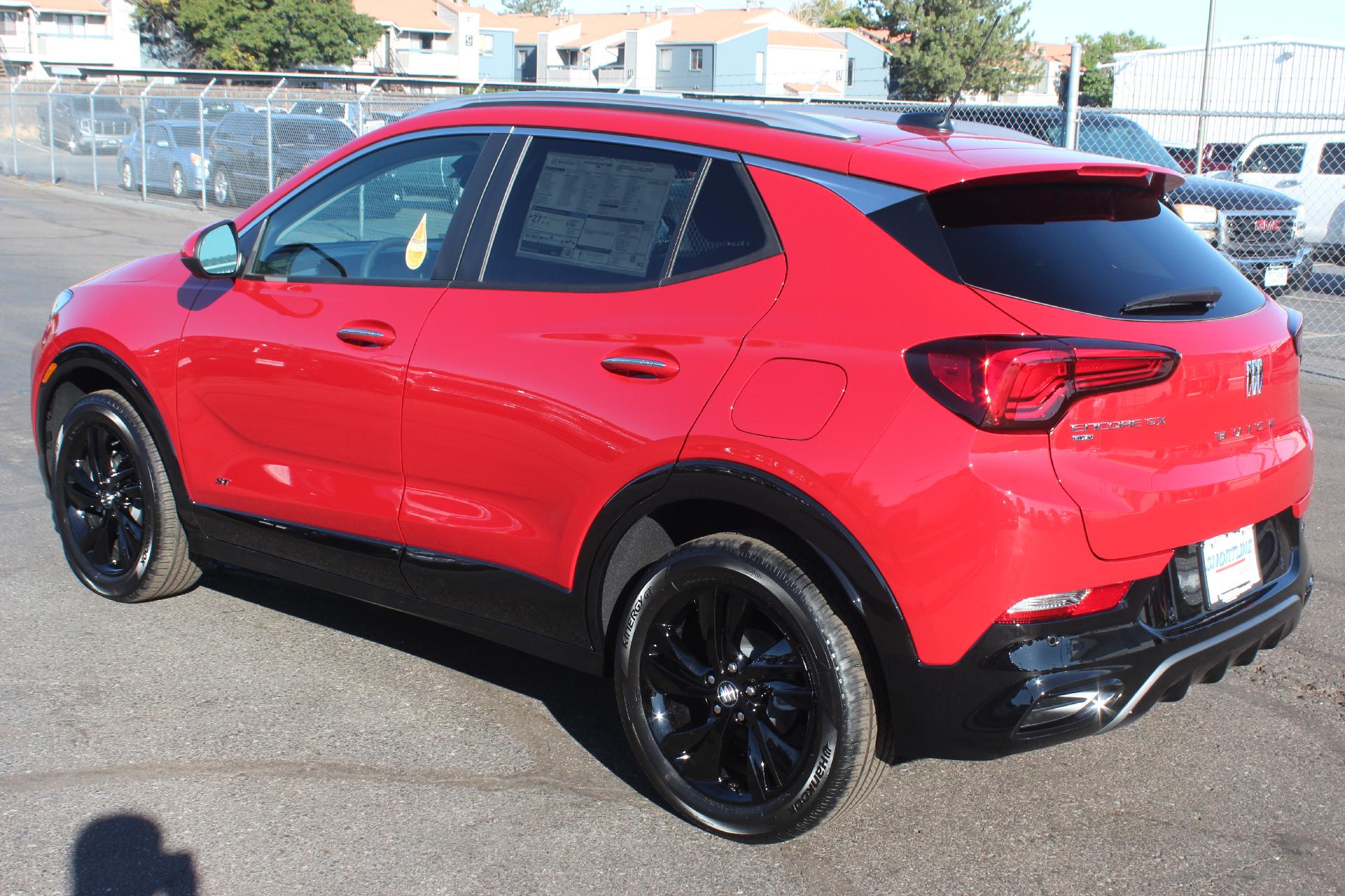 2026 Buick Encore GX Vehicle Photo in AURORA, CO 80012-4011
