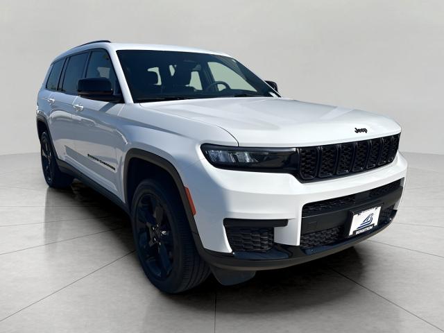 2023 Jeep Grand Cherokee L Vehicle Photo in MANITOWOC, WI 54220-5838