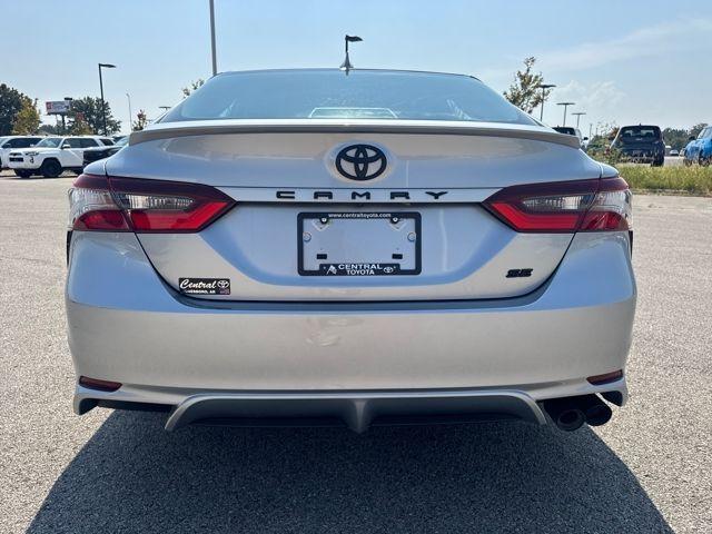 2023 Toyota Camry Vehicle Photo in Jonesboro, AR 72404
