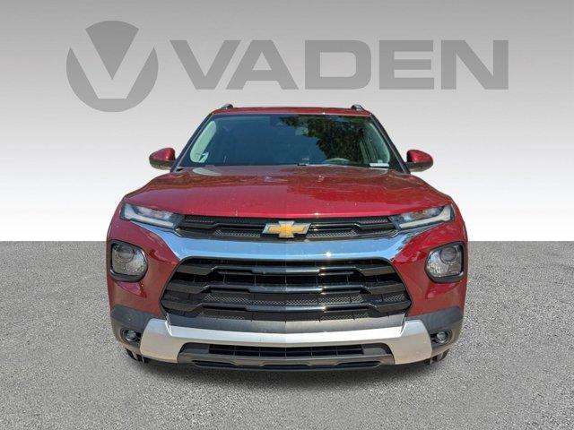 2023 Chevrolet Trailblazer Vehicle Photo in BRUNSWICK, GA 31525-1881