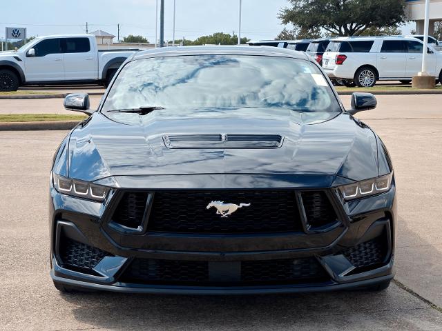 2024 Ford Mustang Vehicle Photo in Weatherford, TX 76087