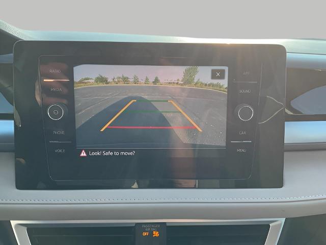 2025 Volkswagen Taos Vehicle Photo in Oshkosh, WI 54904