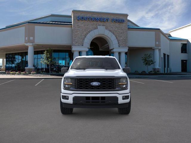 2025 Ford F-150 Vehicle Photo in Weatherford, TX 76087