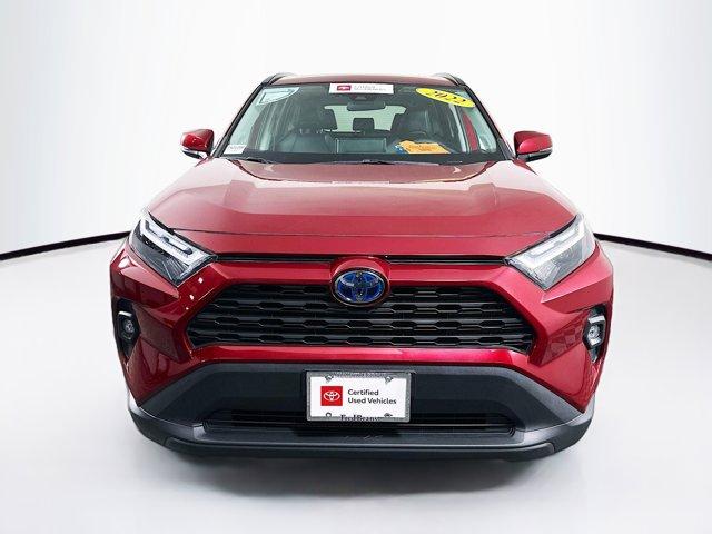2022 Toyota RAV4 Vehicle Photo in Flemington, NJ 08822