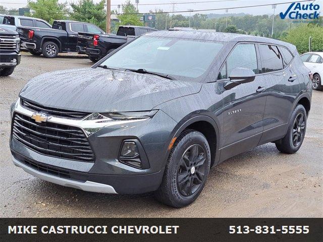 2020 Chevrolet Blazer Vehicle Photo in MILFORD, OH 45150-1684