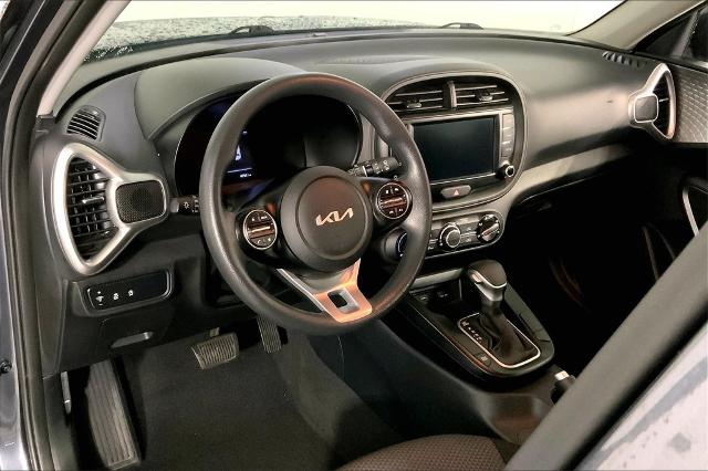 2023 Kia Soul Vehicle Photo in Lees Summit, MO 64086