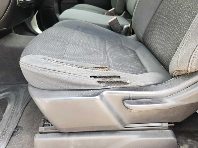 2020 GMC Sierra 2500 HD Vehicle Photo in DENTON, TX 76210-9321