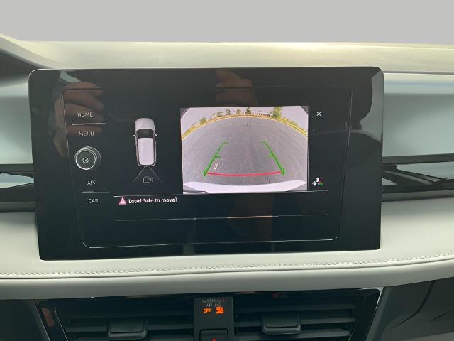 2025 Volkswagen Taos Vehicle Photo in Oshkosh, WI 54904