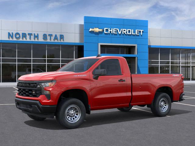 2026 Chevrolet Silverado 1500 Vehicle Photo in PITTSBURGH, PA 15226-1209